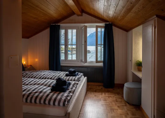 Beachhouse 16 Brienzersee