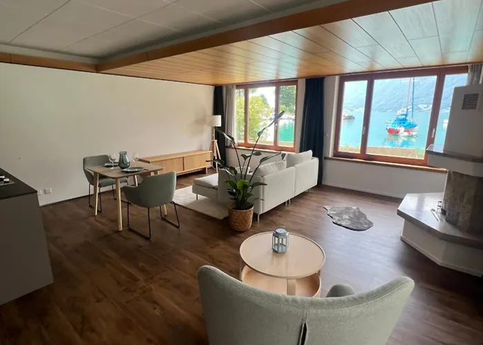 Apartment 18 am Brienzersee