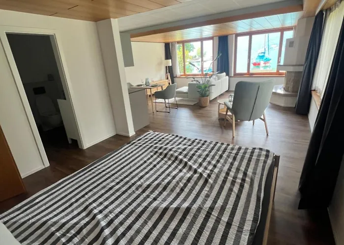 Apartment 18 am Brienzersee