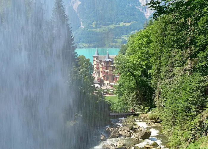 Alpenblick - Direct lake view