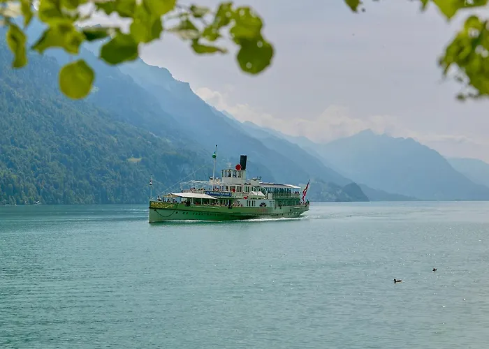 Alpenblick - Direct lake view