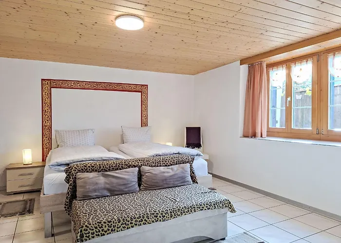 Apartment Am Brienzersee By Interhome